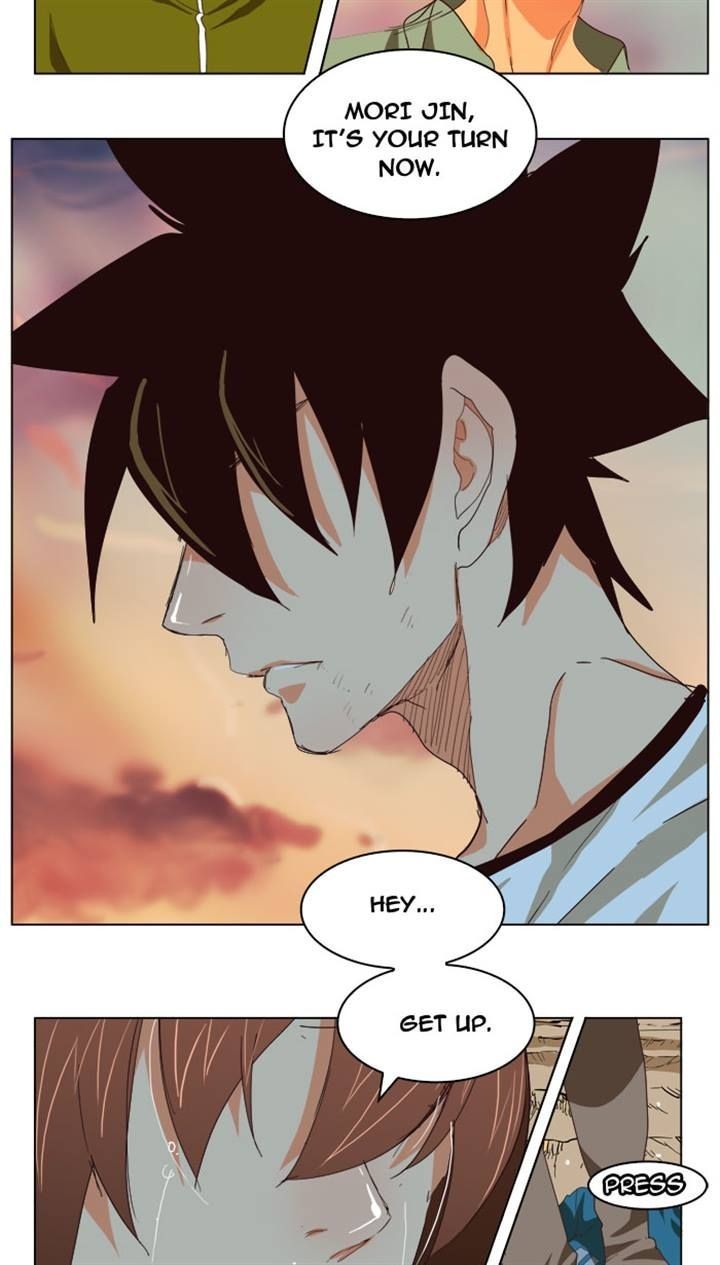 The God of High School chapter 203 page 64