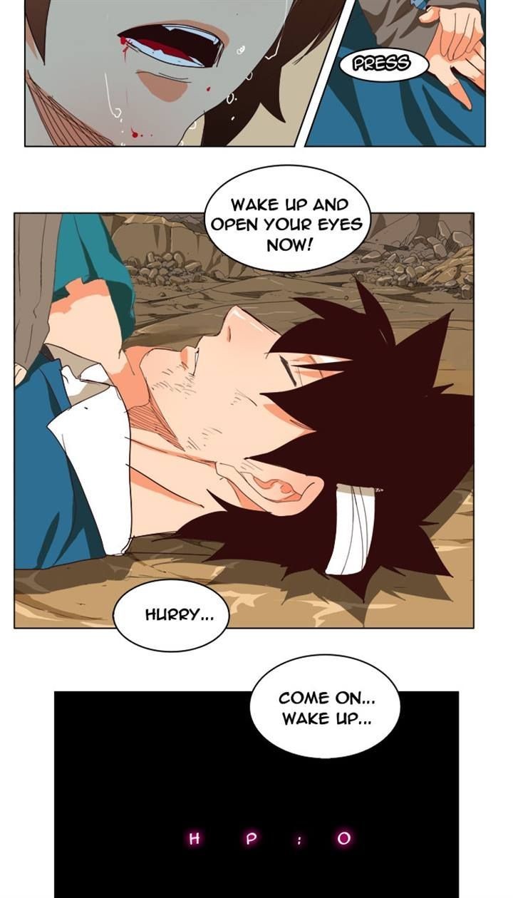 The God of High School chapter 203 page 65