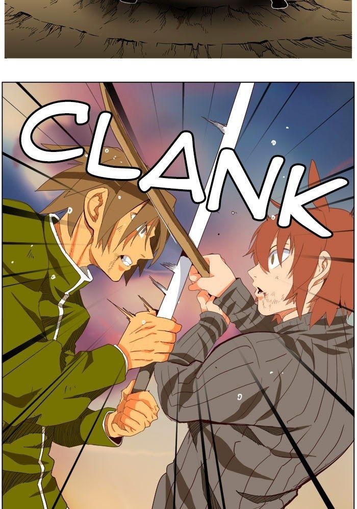 The God of High School chapter 204 page 100