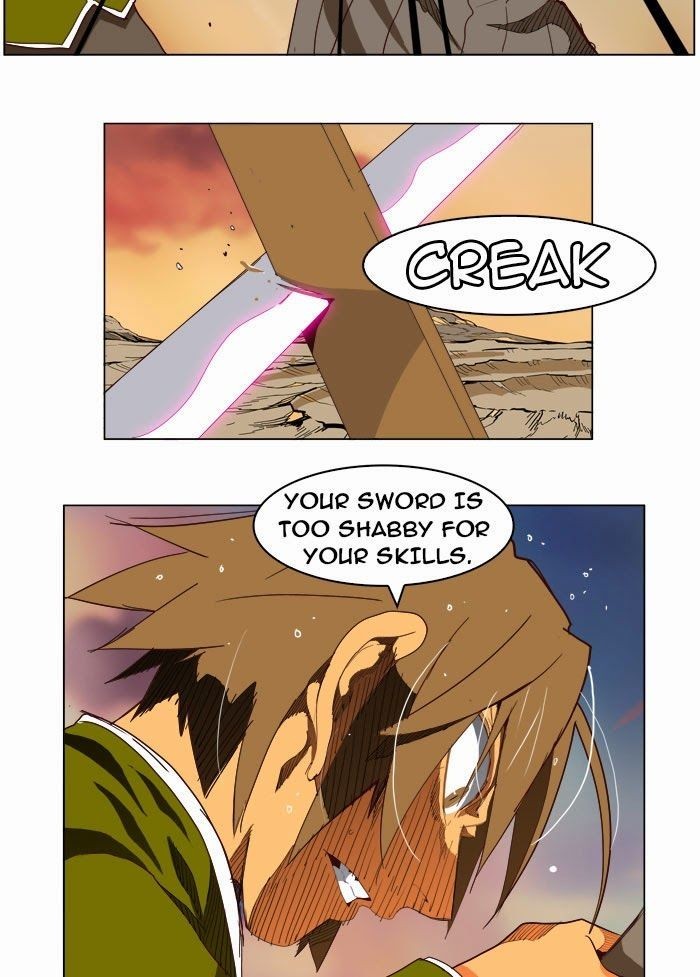 The God of High School chapter 204 page 101