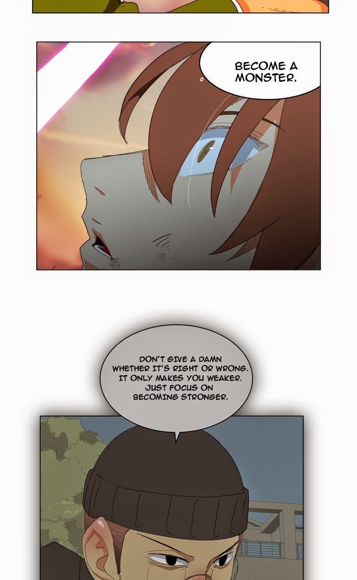 The God of High School chapter 204 page 102