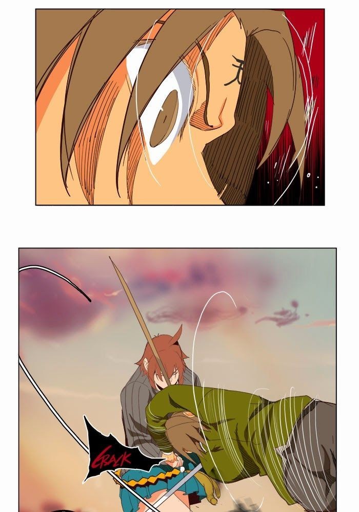 The God of High School chapter 204 page 105