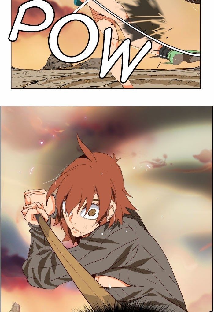 The God of High School chapter 204 page 106