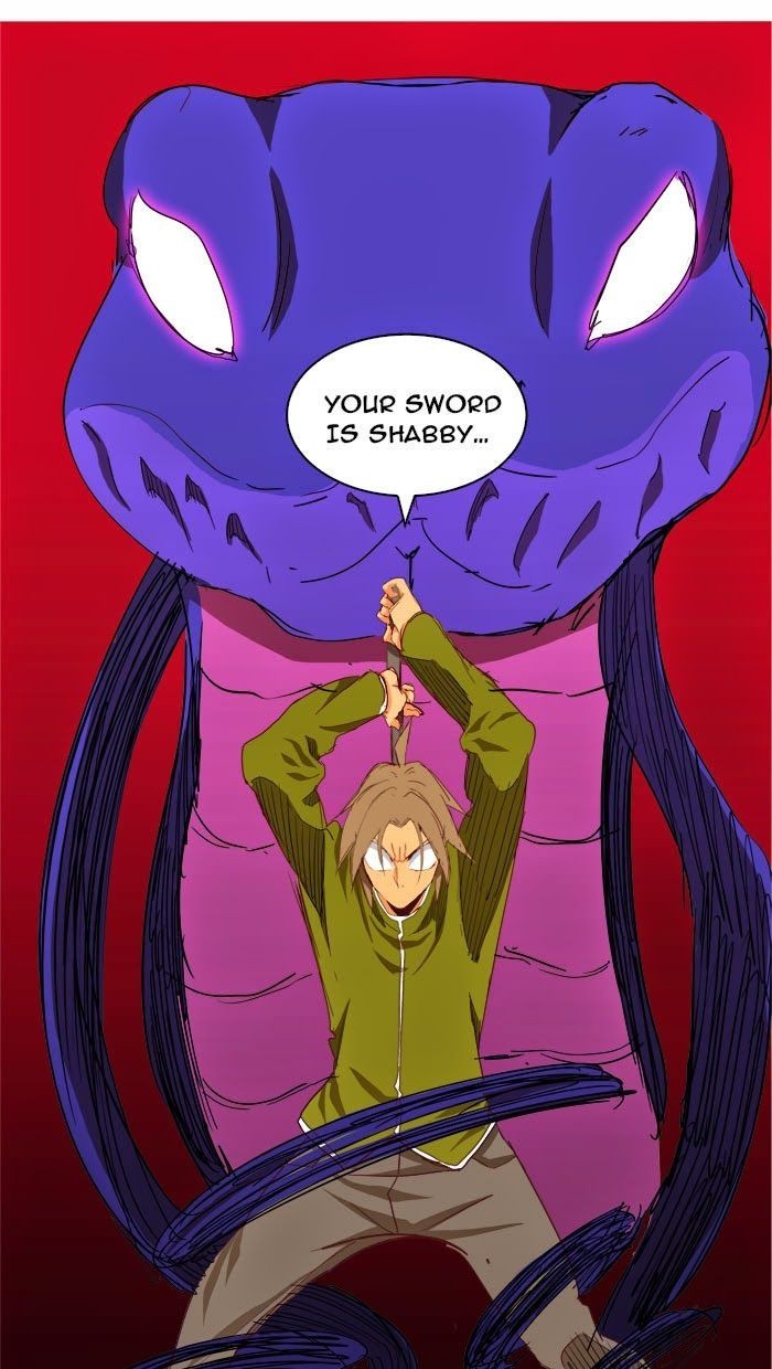 The God of High School chapter 204 page 109