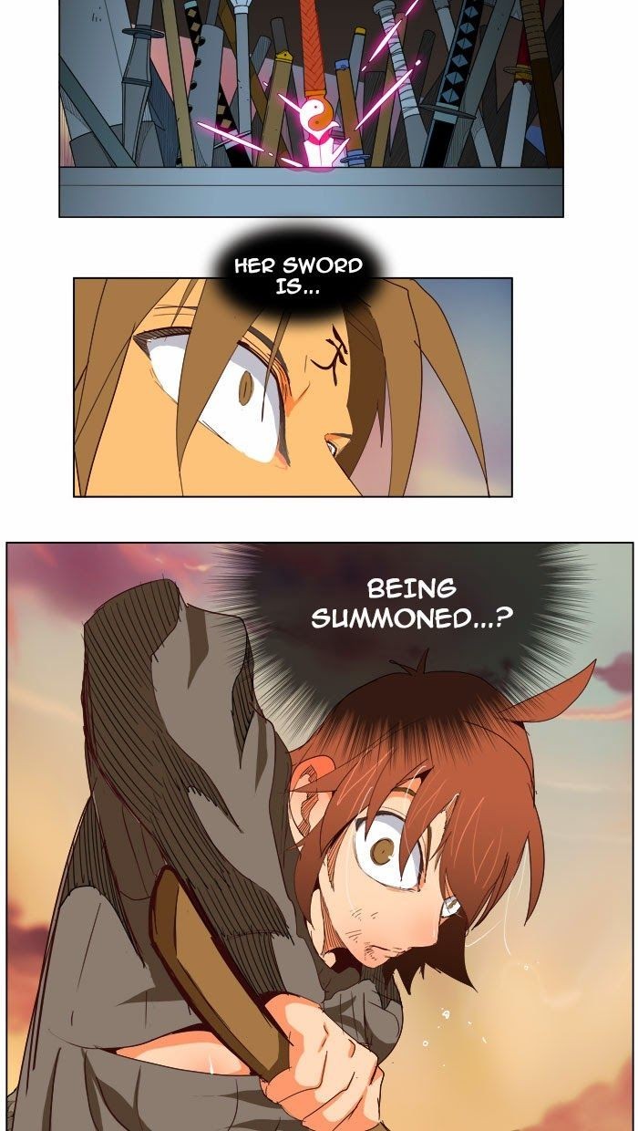 The God of High School chapter 204 page 111