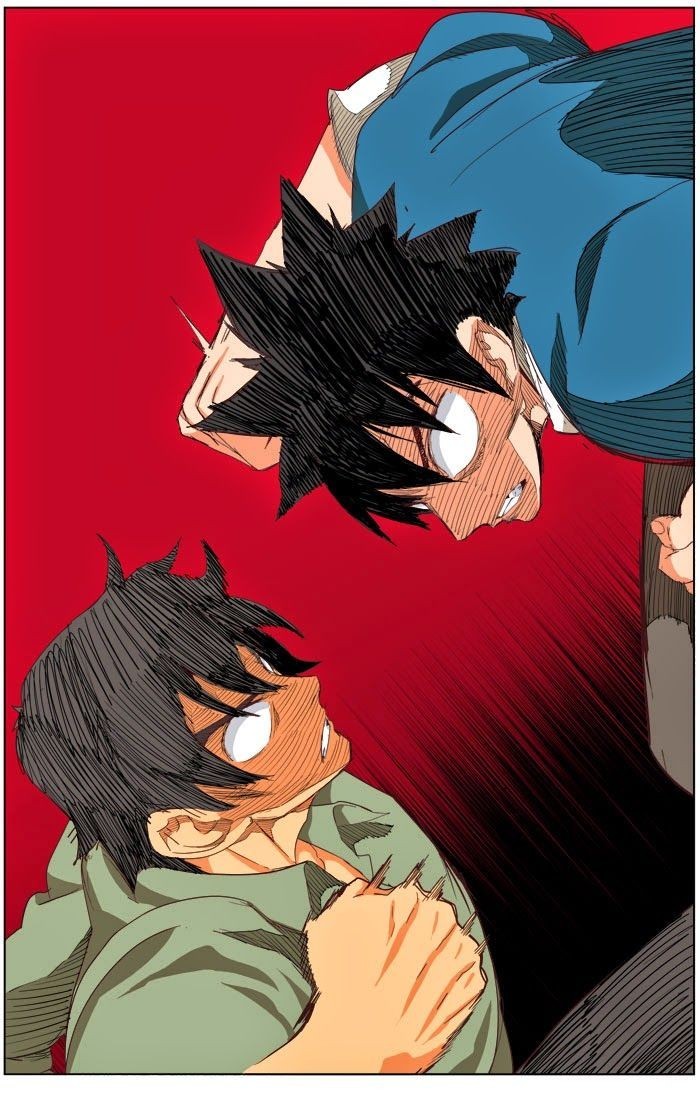 The God of High School chapter 204 page 113