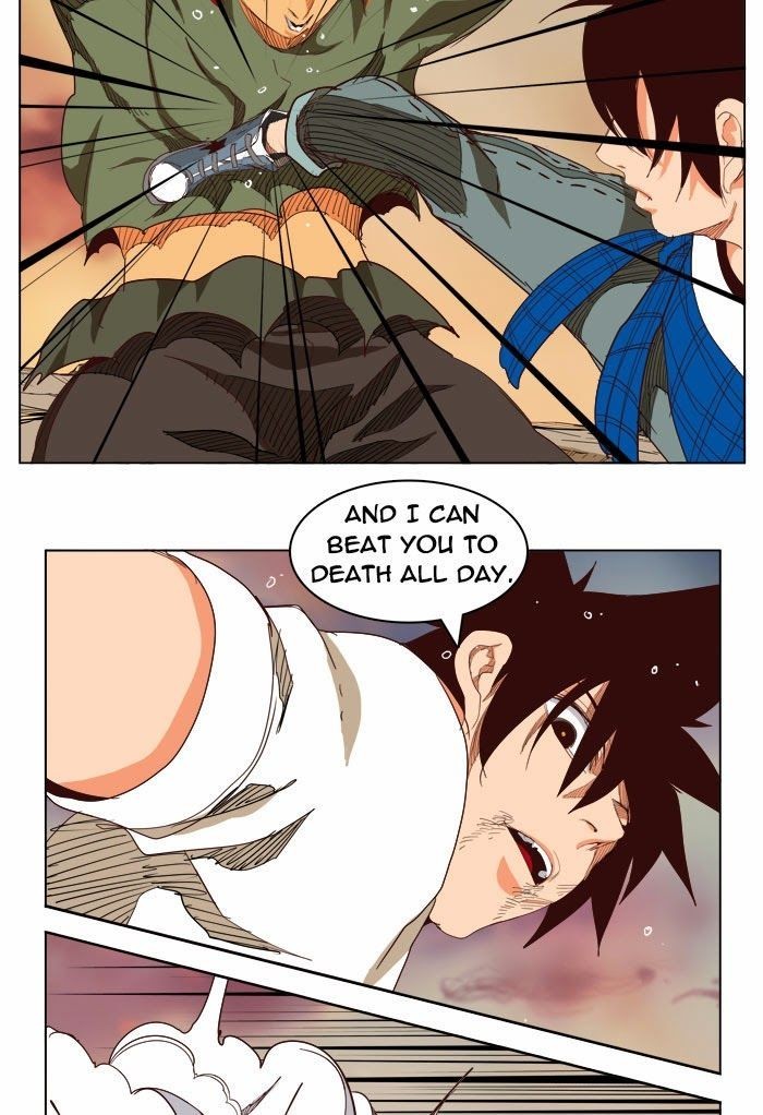 The God of High School chapter 204 page 118