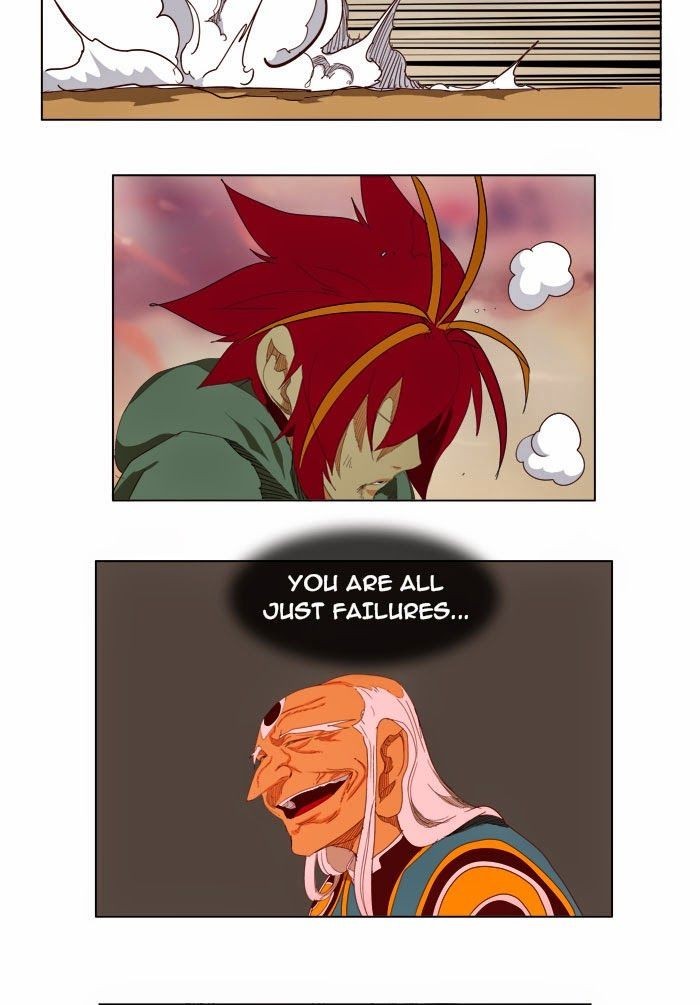 The God of High School chapter 204 page 119