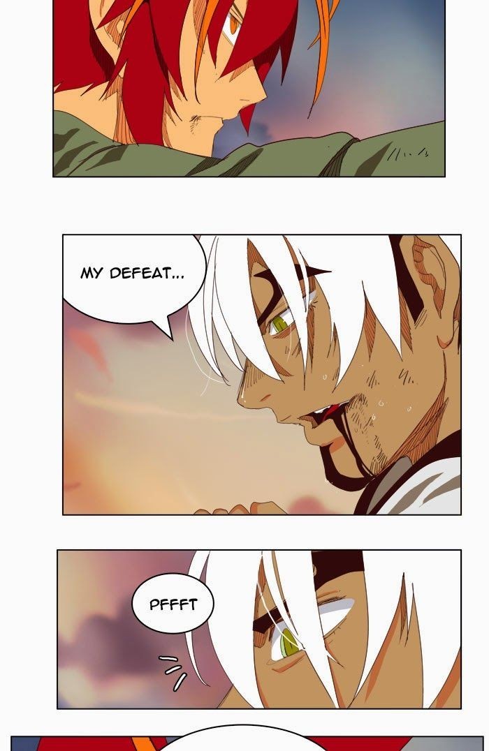 The God of High School chapter 204 page 12