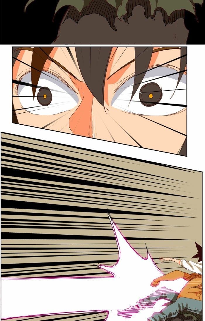 The God of High School chapter 204 page 123