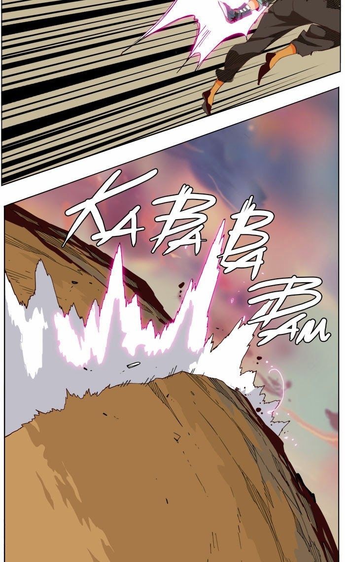 The God of High School chapter 204 page 124