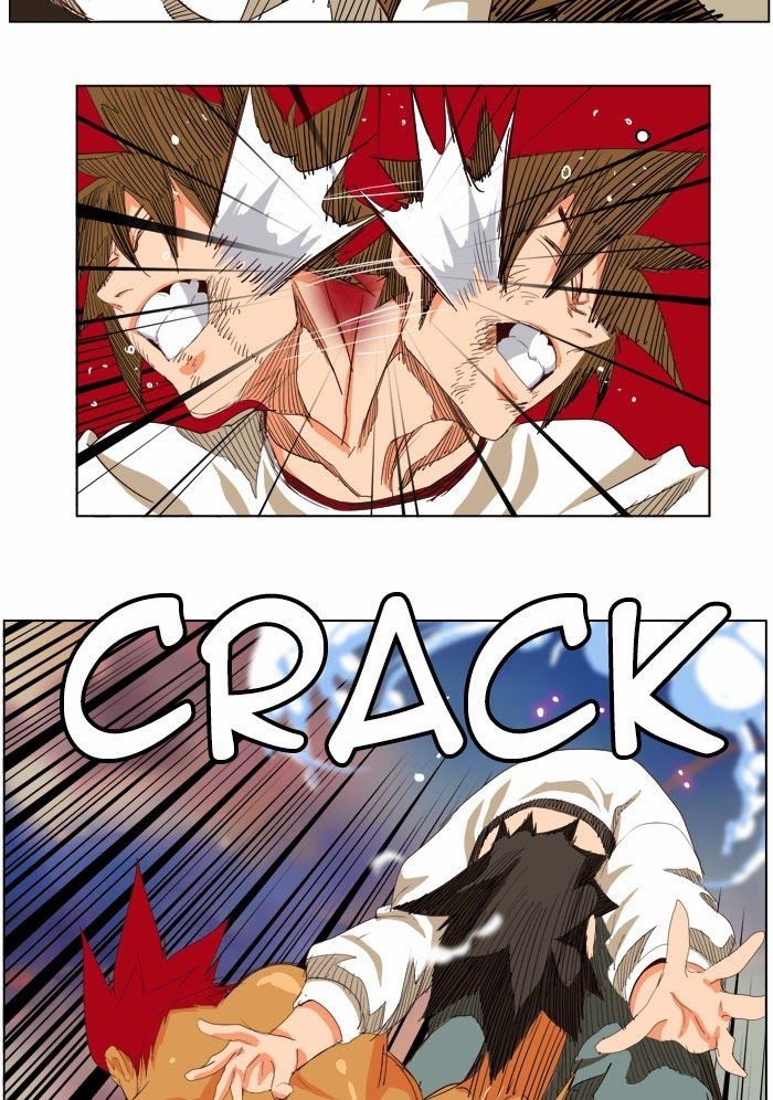 The God of High School chapter 204 page 126