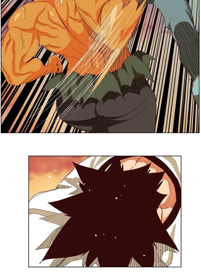 The God of High School chapter 204 page 127