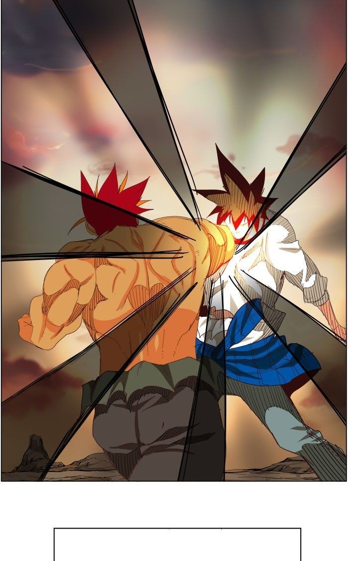 The God of High School chapter 204 page 130