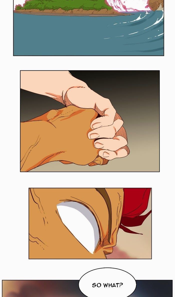 The God of High School chapter 204 page 132