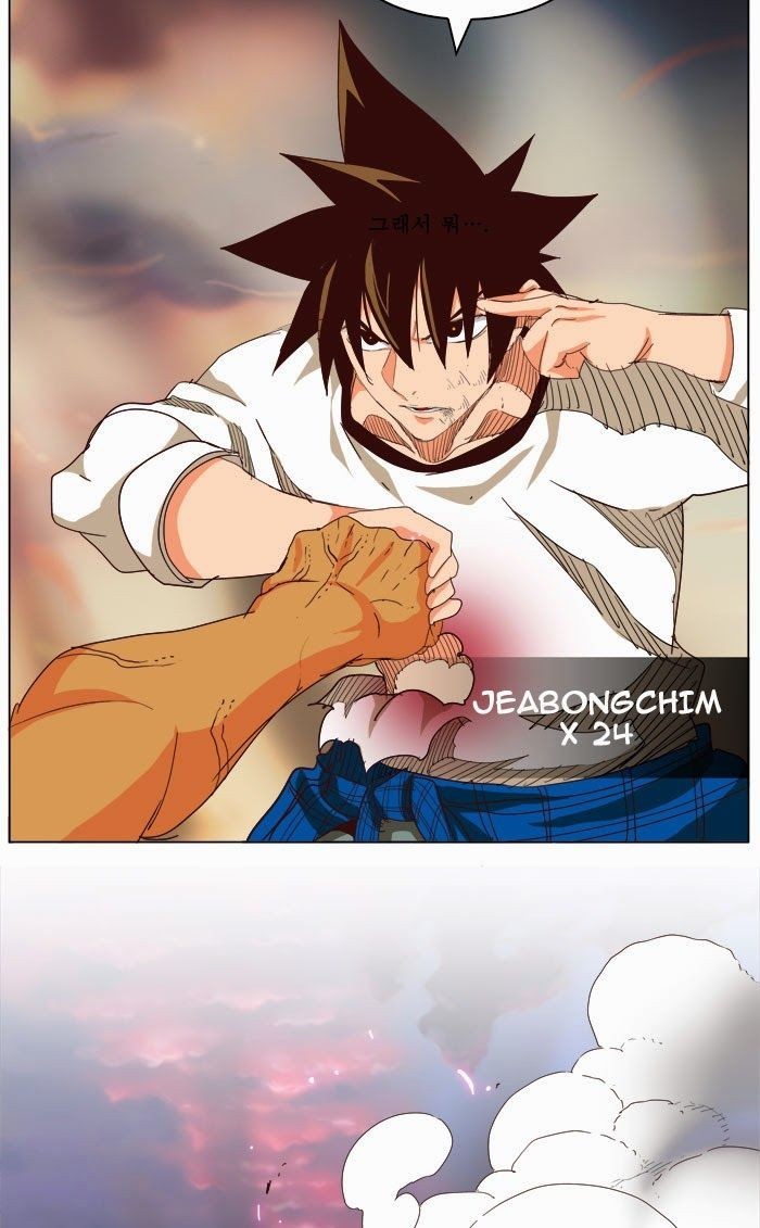 The God of High School chapter 204 page 133