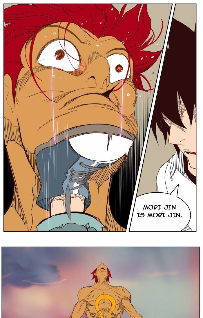 The God of High School chapter 204 page 137