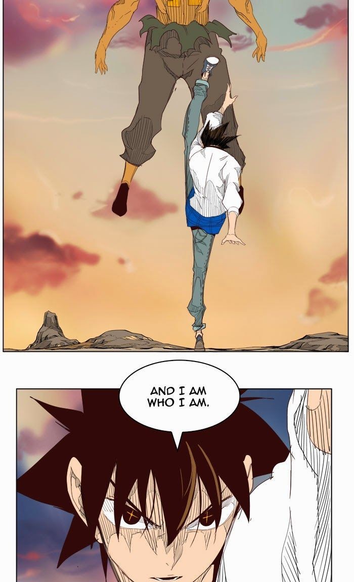 The God of High School chapter 204 page 138