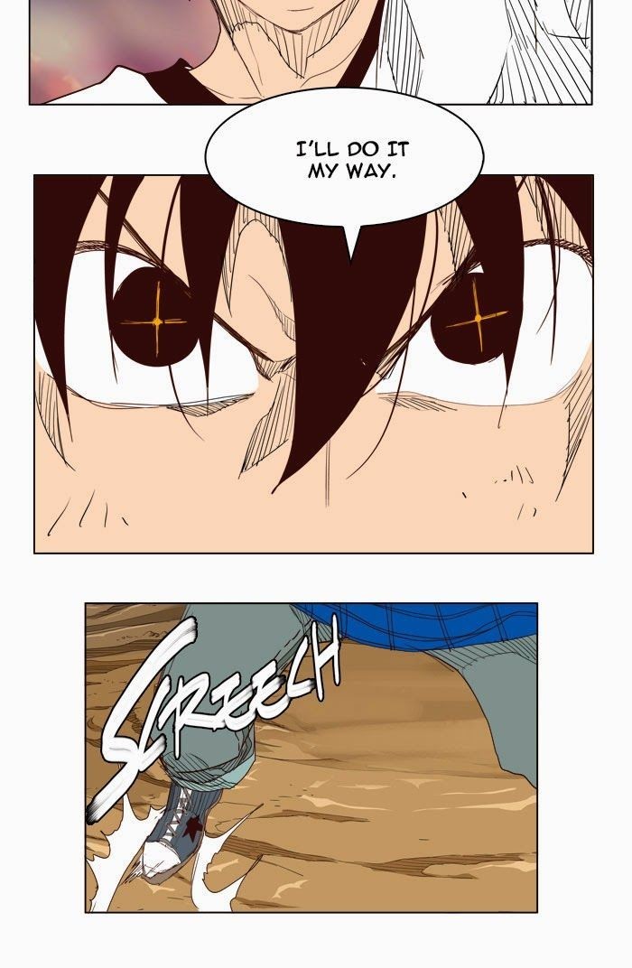 The God of High School chapter 204 page 139