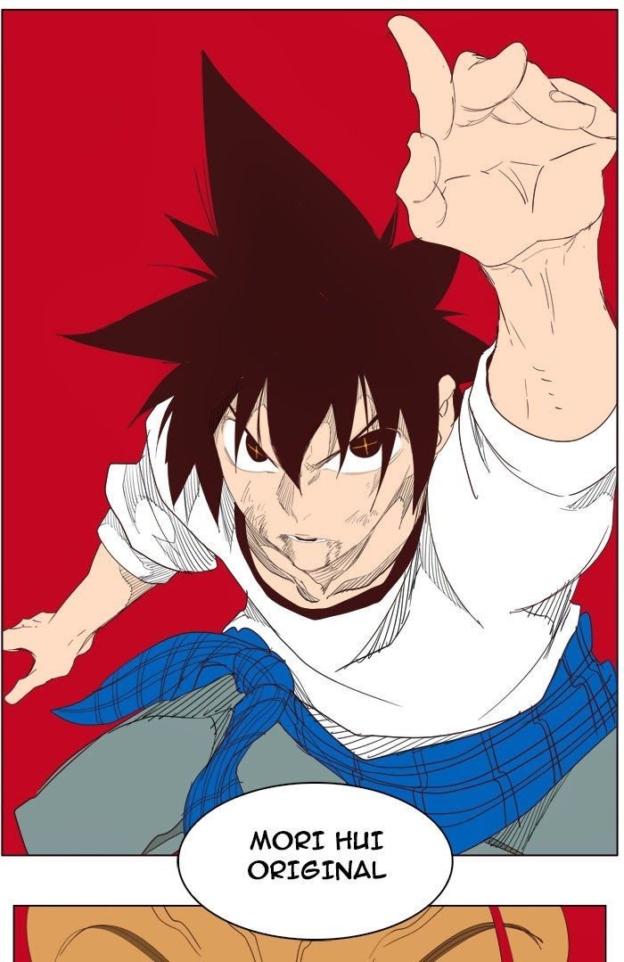 The God of High School chapter 204 page 140