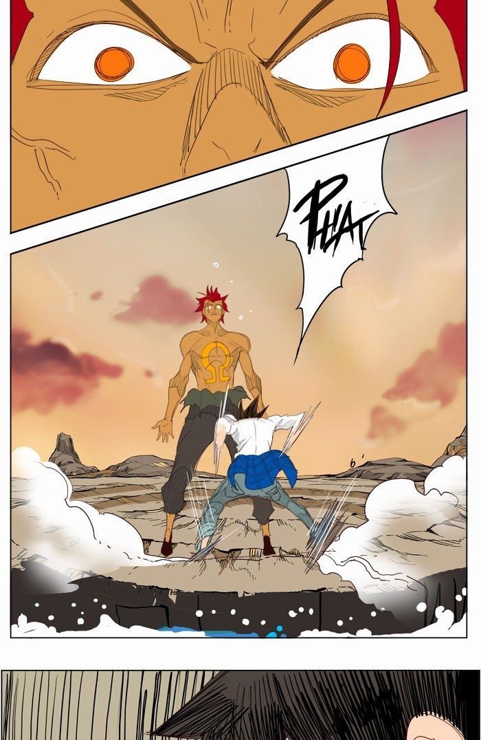 The God of High School chapter 204 page 141