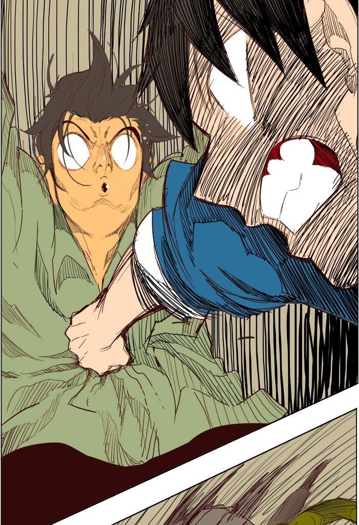 The God of High School chapter 204 page 142