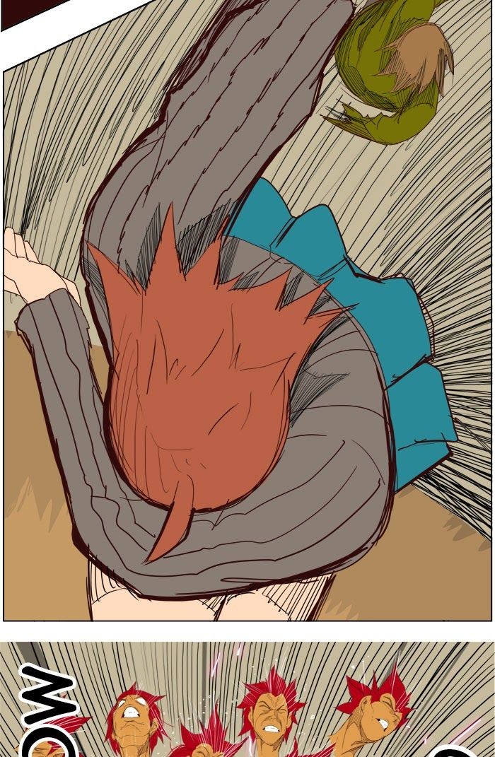 The God of High School chapter 204 page 143