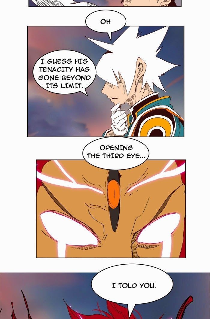 The God of High School chapter 204 page 148