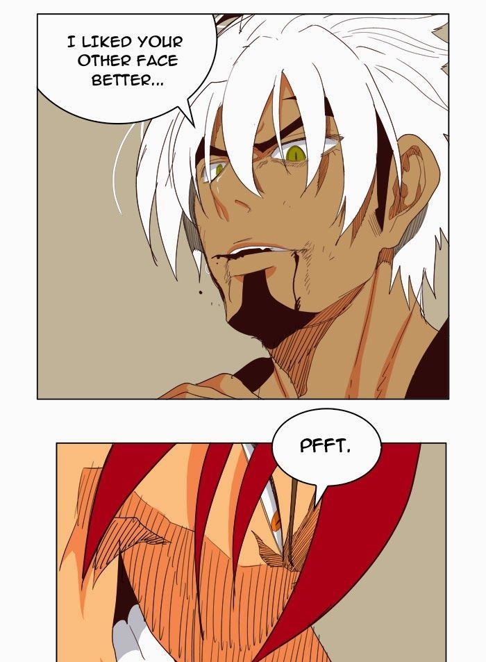 The God of High School chapter 204 page 15