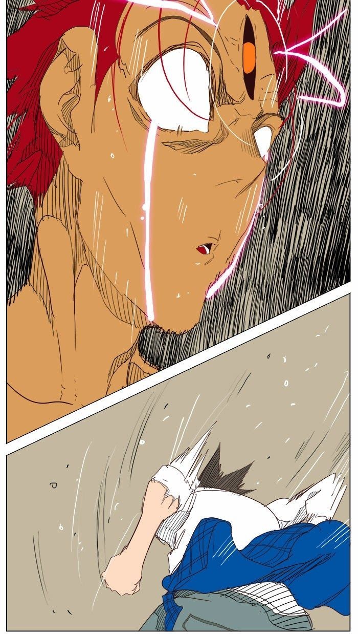 The God of High School chapter 204 page 152