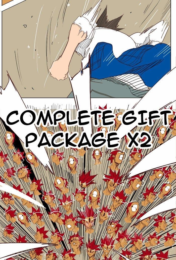 The God of High School chapter 204 page 154