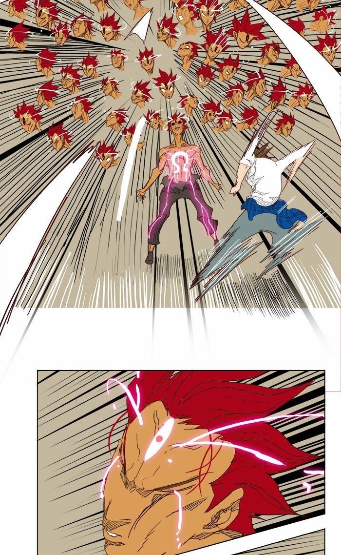 The God of High School chapter 204 page 155