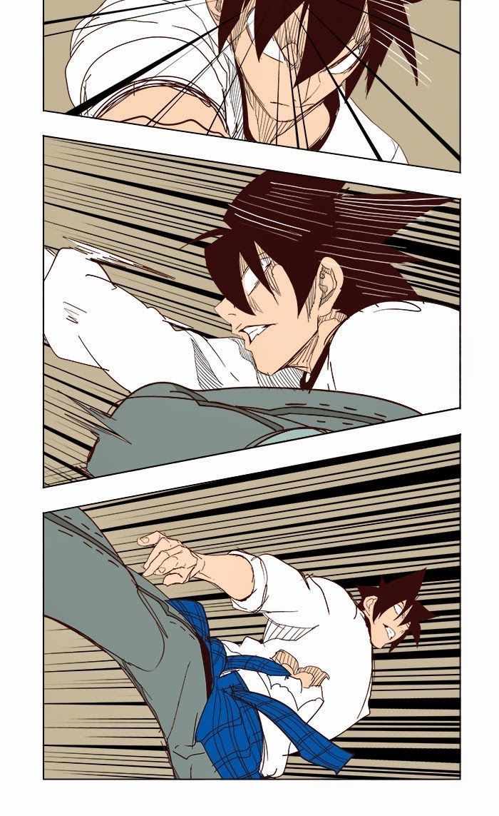 The God of High School chapter 204 page 157