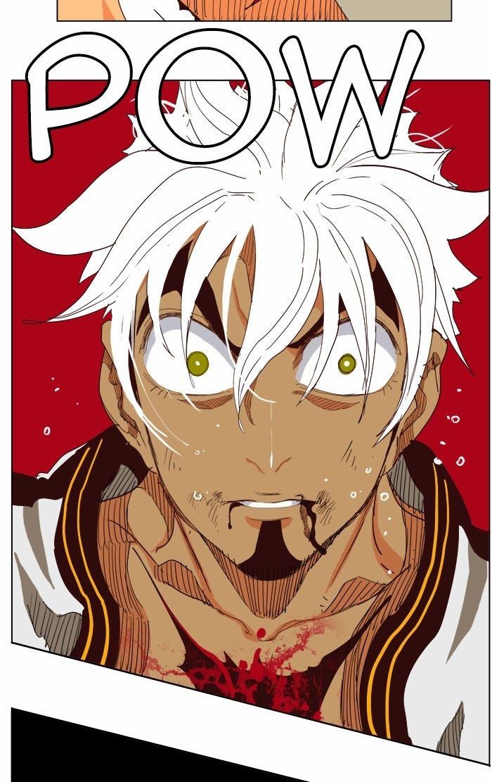 The God of High School chapter 204 page 16