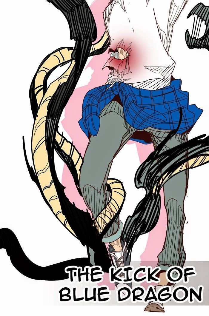 The God of High School chapter 204 page 161