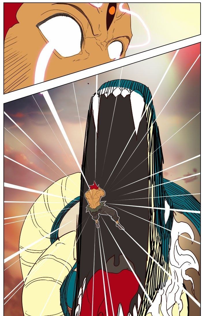 The God of High School chapter 204 page 162