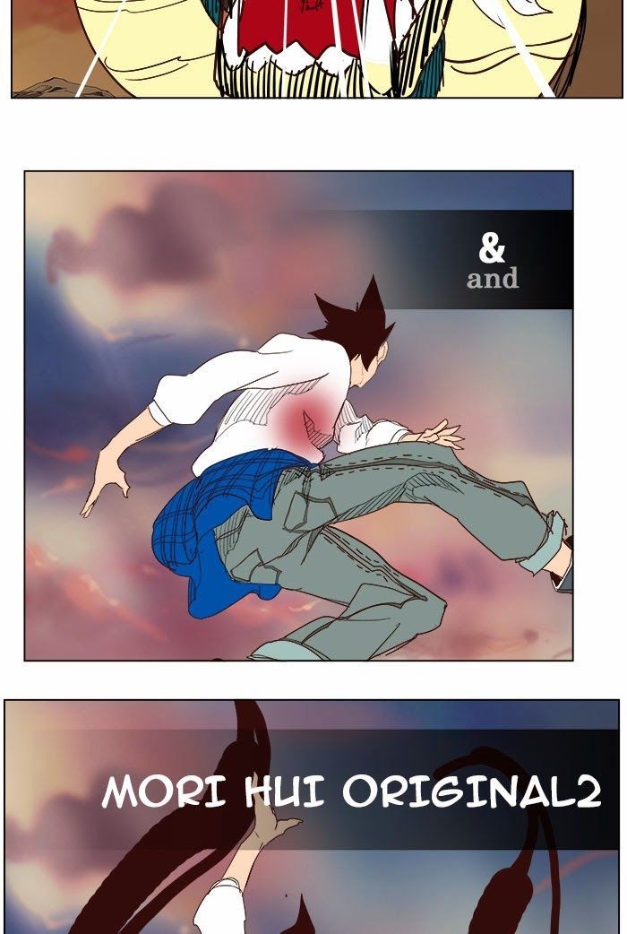 The God of High School chapter 204 page 163