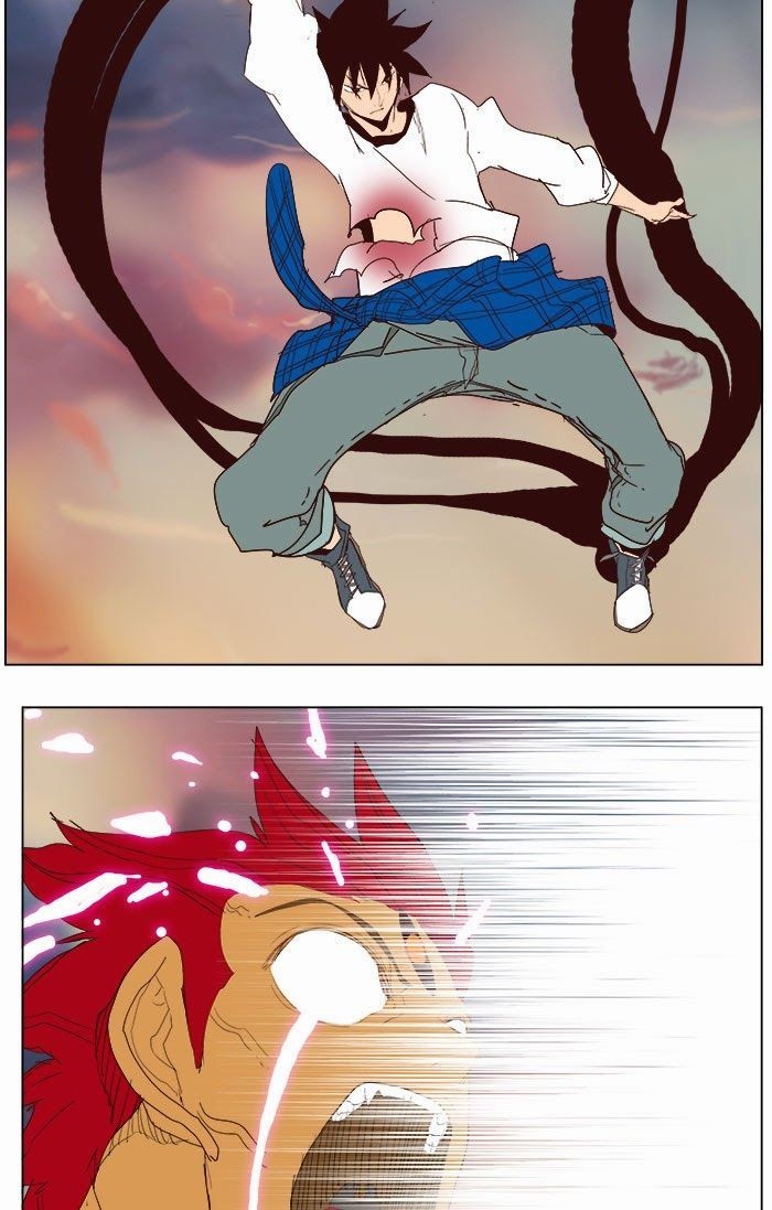 The God of High School chapter 204 page 164