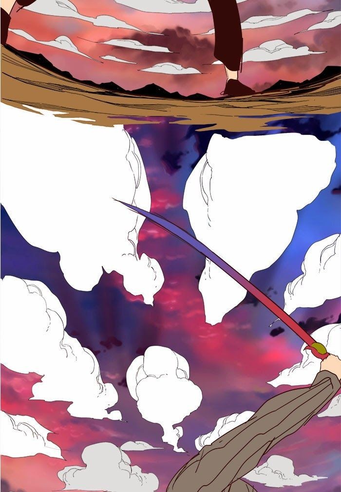 The God of High School chapter 204 page 168