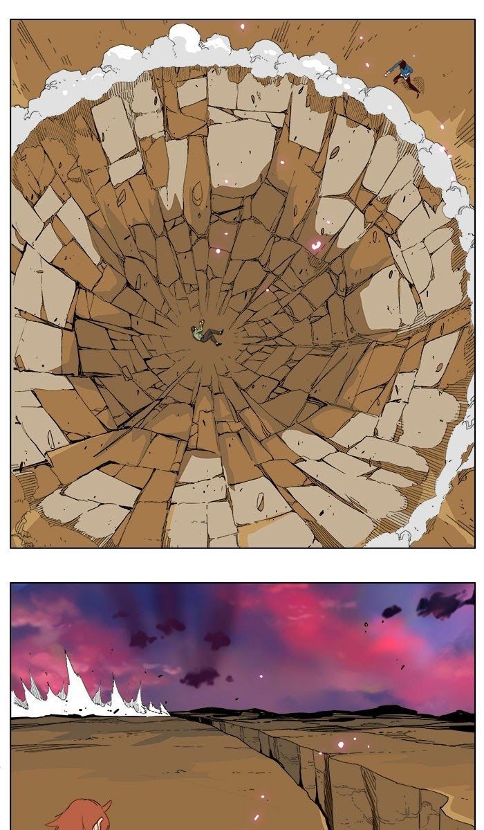 The God of High School chapter 204 page 170