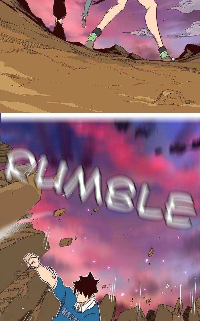 The God of High School chapter 204 page 172