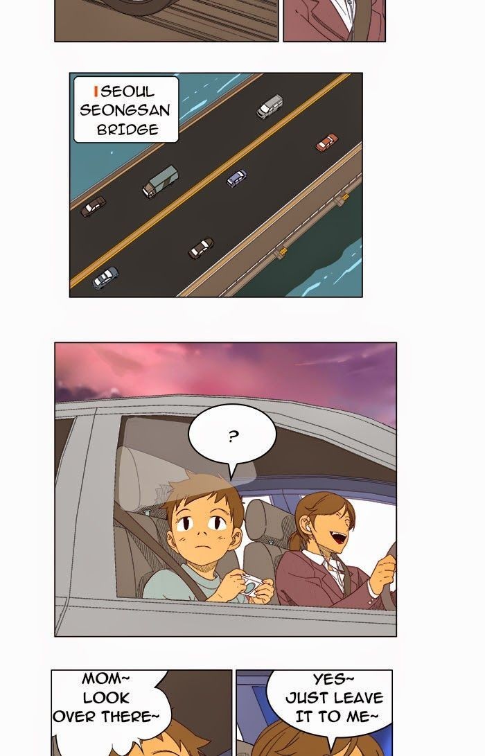 The God of High School chapter 204 page 175