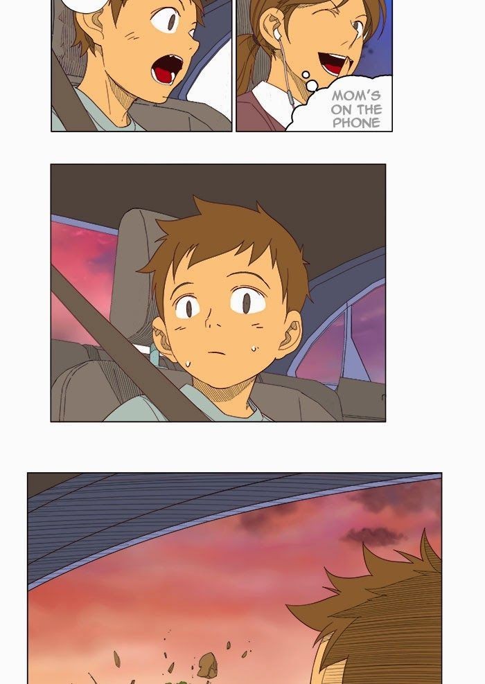 The God of High School chapter 204 page 176