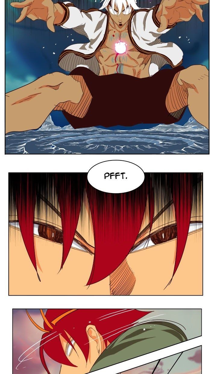 The God of High School chapter 204 page 18