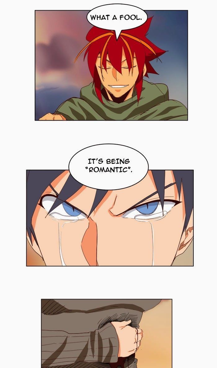 The God of High School chapter 204 page 22