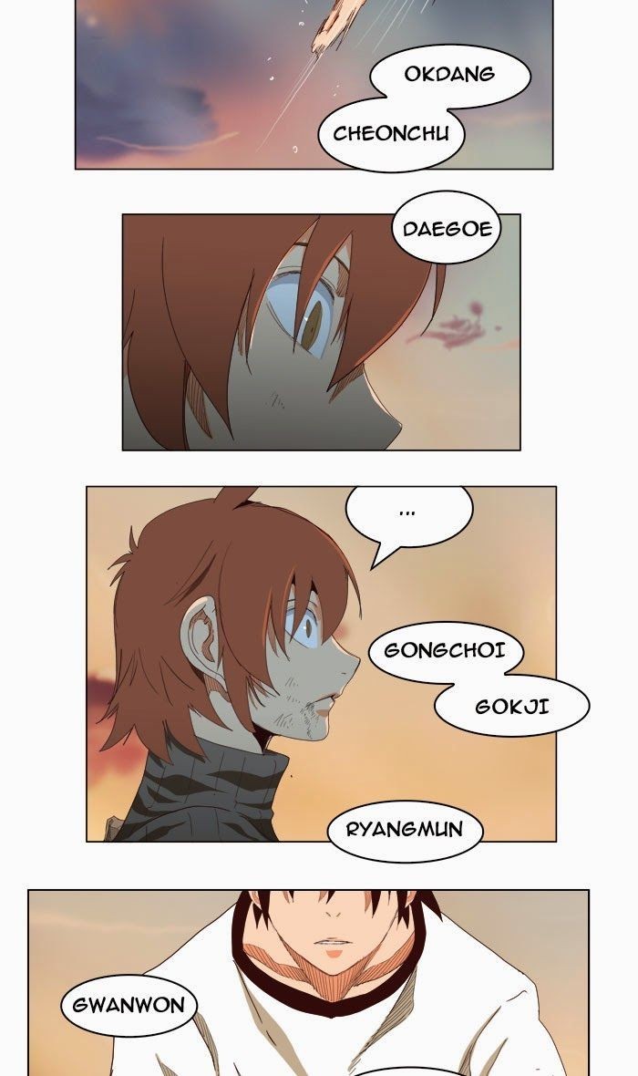 The God of High School chapter 204 page 24