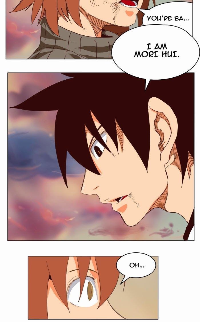 The God of High School chapter 204 page 27