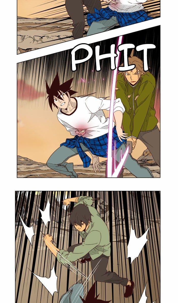 The God of High School chapter 204 page 3