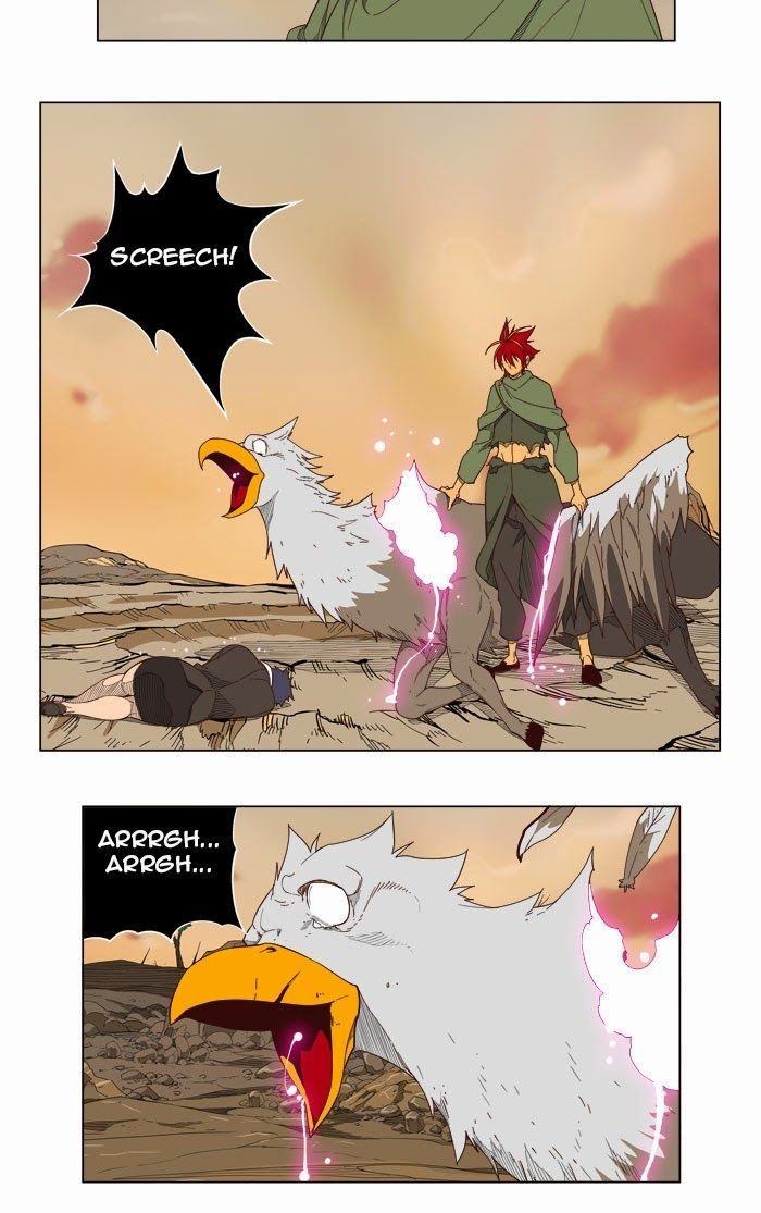 The God of High School chapter 204 page 34