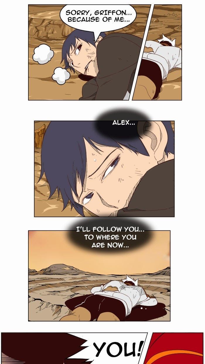 The God of High School chapter 204 page 35